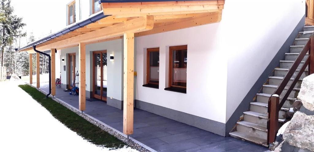 Ferienwohnung Ager-Bucher Ellmau Exteriör bild