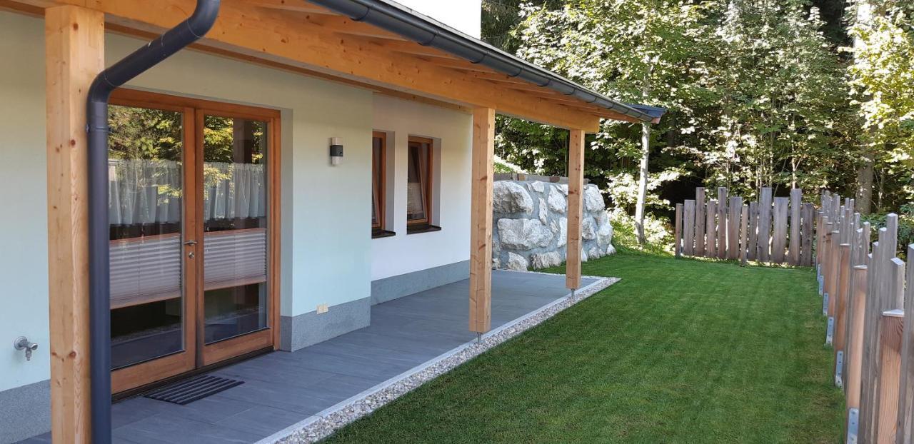 Ferienwohnung Ager-Bucher Ellmau Exteriör bild