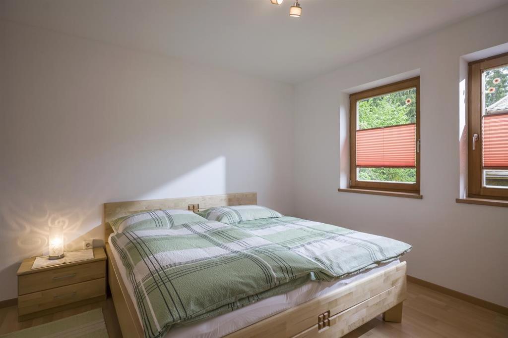 Ferienwohnung Ager-Bucher Ellmau Exteriör bild