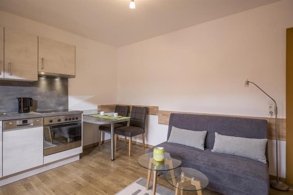 Ferienwohnung Ager-Bucher Ellmau Exteriör bild