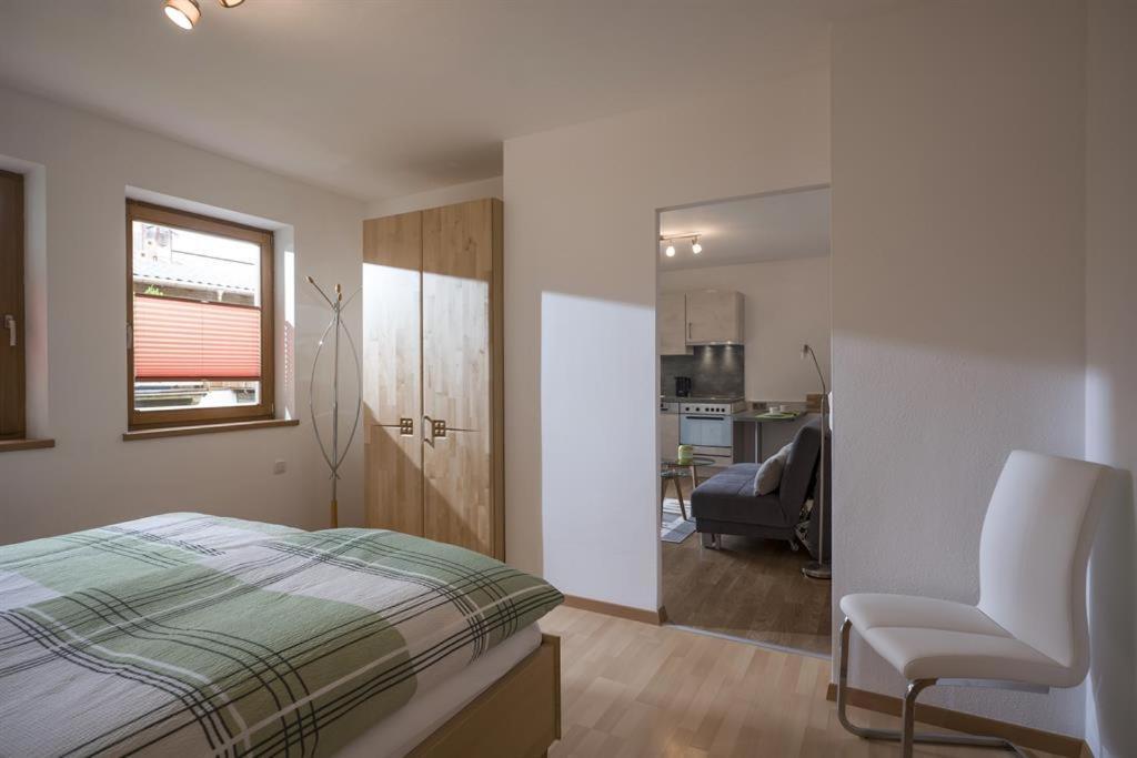 Ferienwohnung Ager-Bucher Ellmau Exteriör bild
