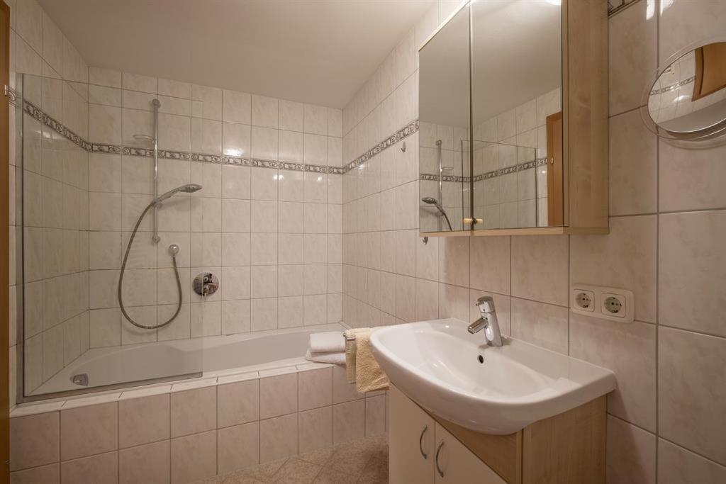 Ferienwohnung Ager-Bucher Ellmau Exteriör bild